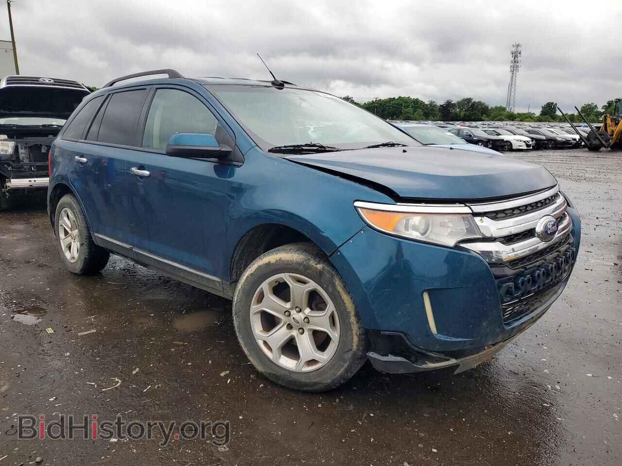 2011 FORD EDGE - VIN: 2FMDK4JC7BBB26137 - Photo 4