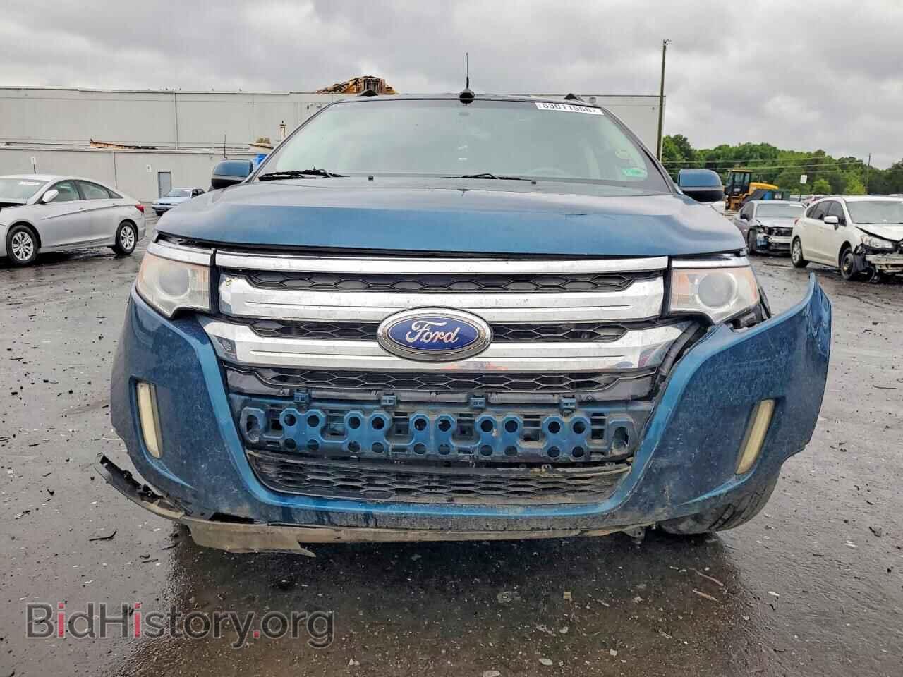2011 FORD EDGE - VIN: 2FMDK4JC7BBB26137 - Photo 5
