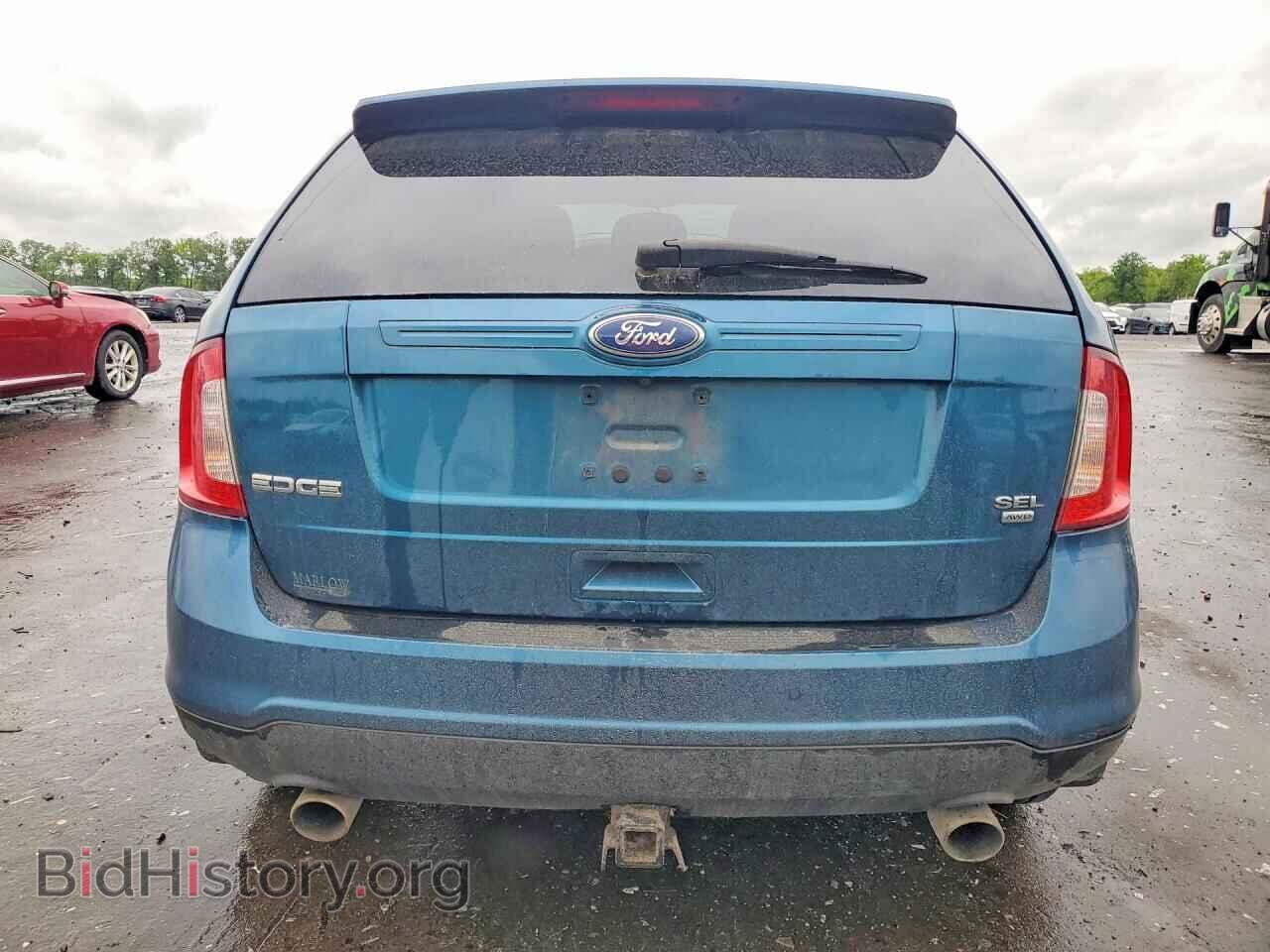 2011 FORD EDGE - VIN: 2FMDK4JC7BBB26137 - Photo 6