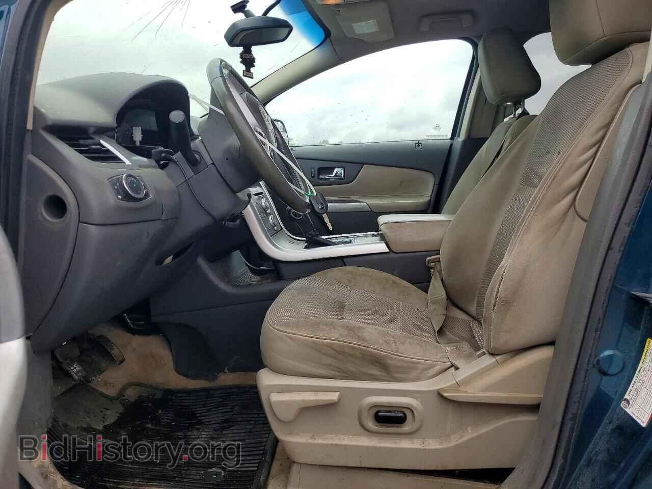 2011 FORD EDGE - VIN: 2FMDK4JC7BBB26137 - Photo 7