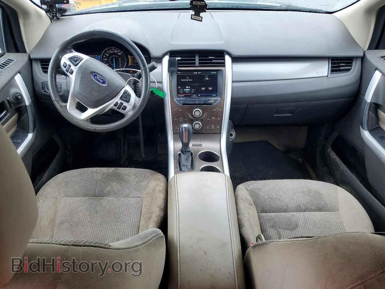 2011 FORD EDGE - VIN: 2FMDK4JC7BBB26137 - Photo 8