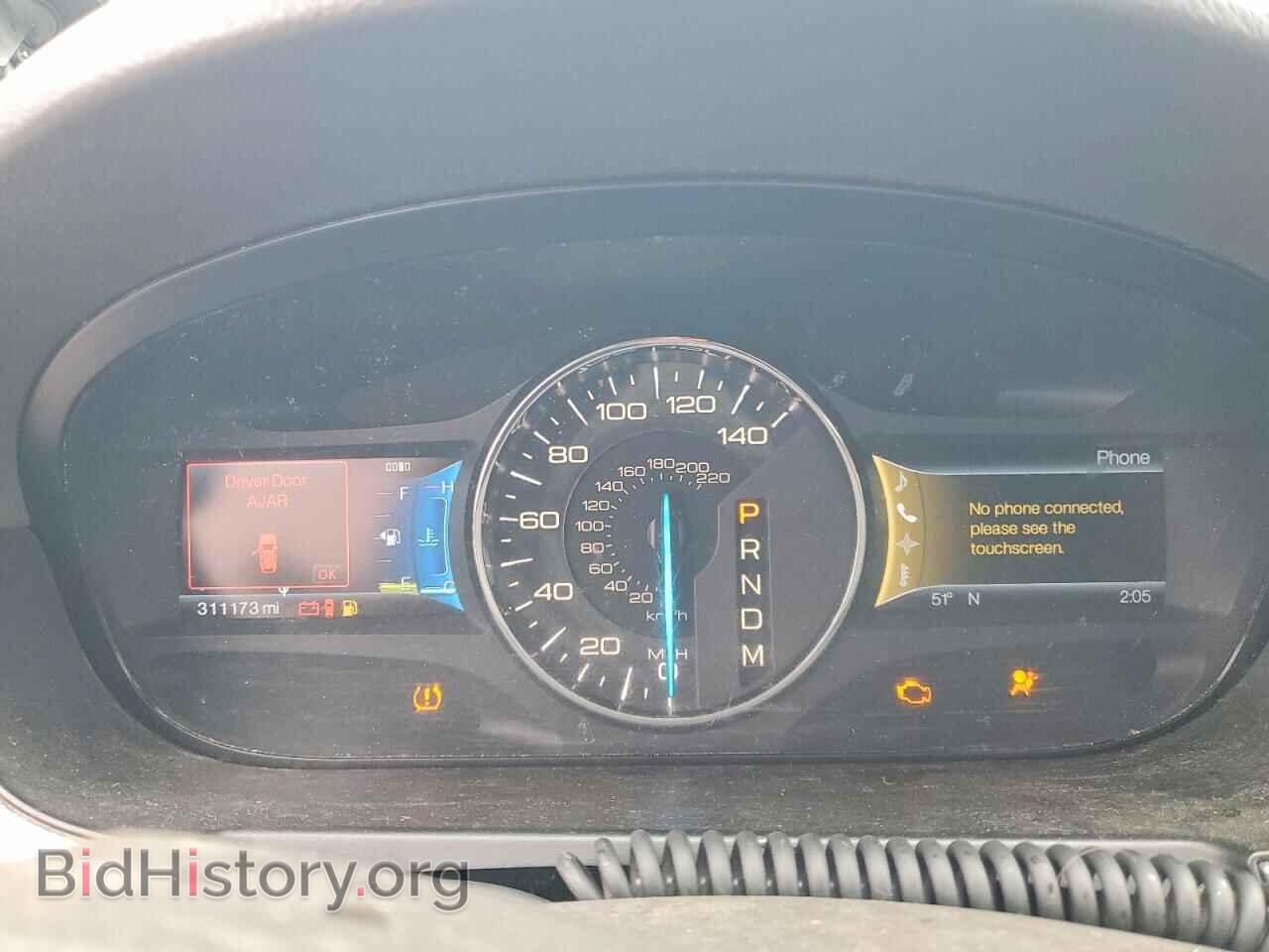2011 FORD EDGE - VIN: 2FMDK4JC7BBB26137 - Photo 9