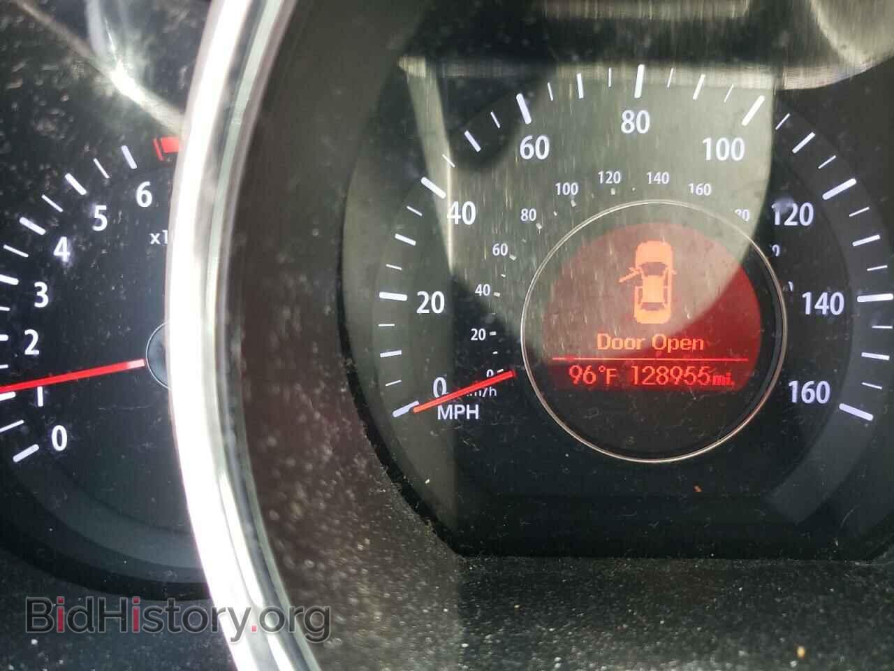 2012 KIA OPTIMA - VIN: KNAGM4A75C5285594 - Фото 8