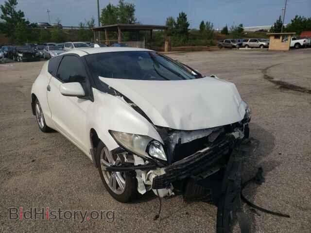 Фотография JHMZF1D61BS011668 - HONDA CR-Z 2011