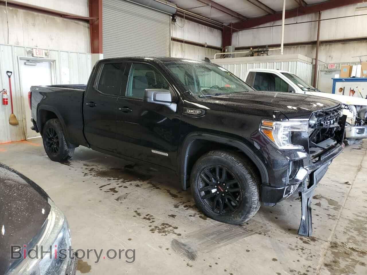 2021 GMC SIERRA - VIN: 1GTR9CED8MZ301143 - Фото 4