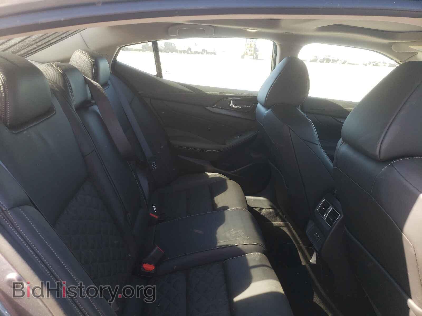 2019 NISSAN MAXIMA - VIN: 1N4AA6AV9KC383653 - Фото 6