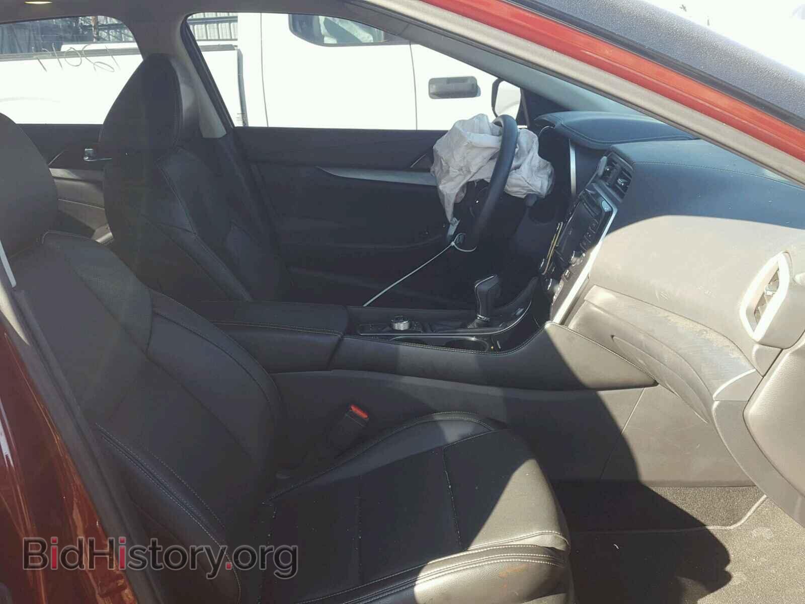 2017 NISSAN MAXIMA - VIN: 1N4AA6AP7HC453404 - Фото 5