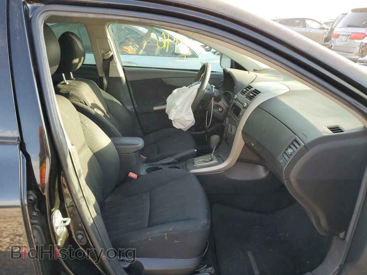 2011 TOYOTA COROLLA - VIN: 2T1BU4EE9BC676089 - Фото 5
