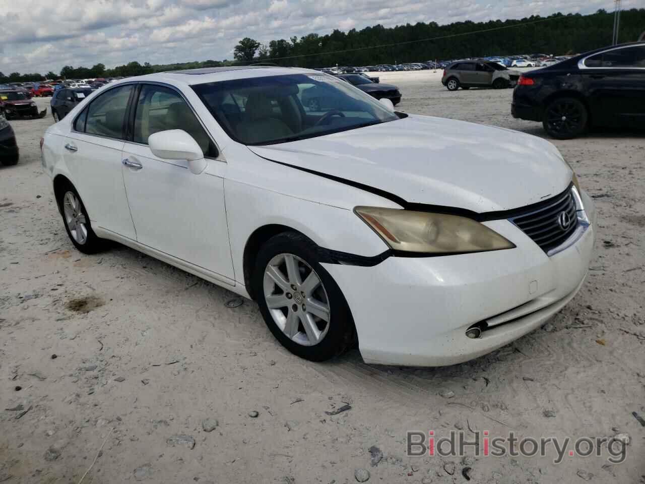 Photo JTHBJ46G472060779 - LEXUS ES350 2007