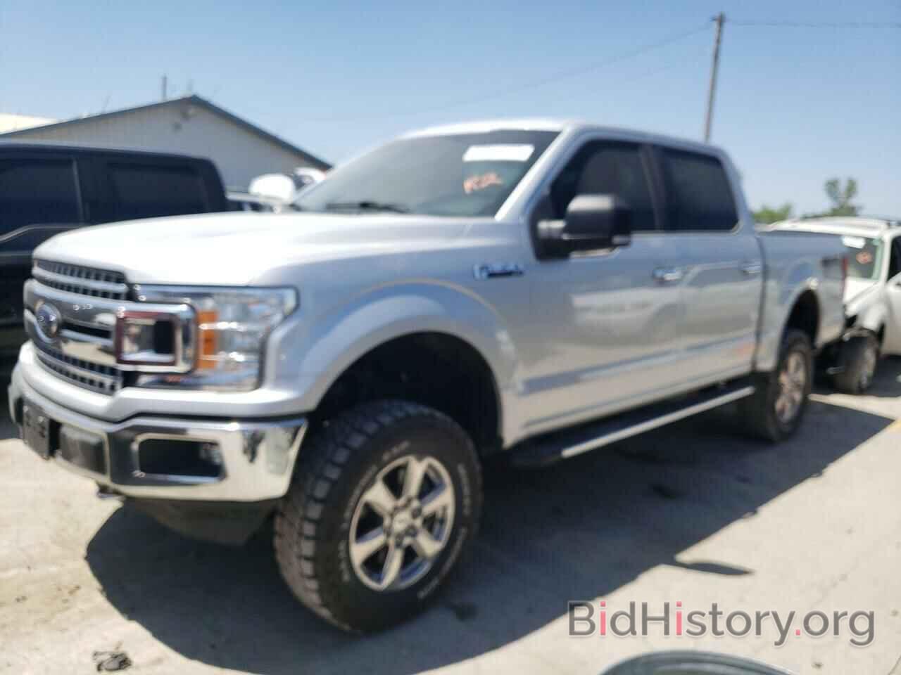 Photo 1FTEW1EP4JKC31697 - FORD F-150 2018
