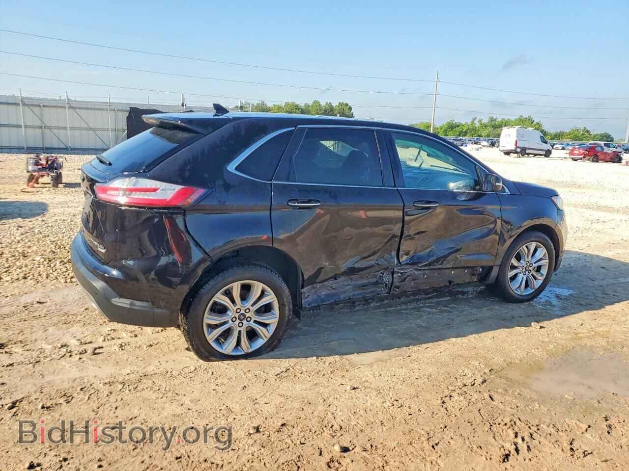 2020 FORD EDGE - VIN: 2FMPK3K98LBA77266 - Photo 3