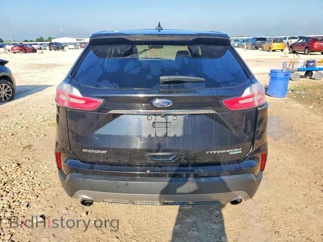 2020 FORD EDGE - VIN: 2FMPK3K98LBA77266 - Photo 6