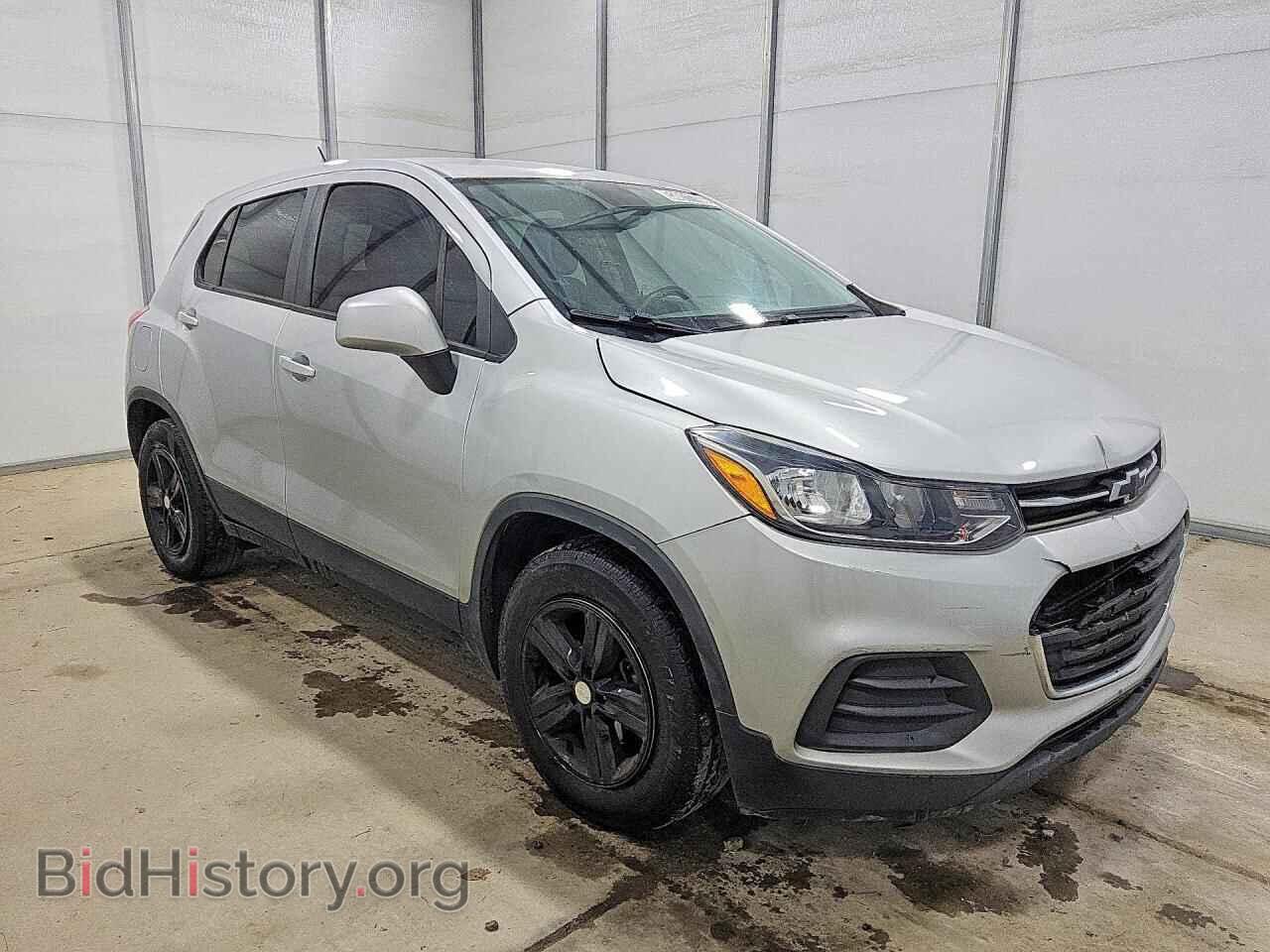 2020 CHEVROLET TRAX - VIN: 3GNCJKSB2LL135578 - Фото 4