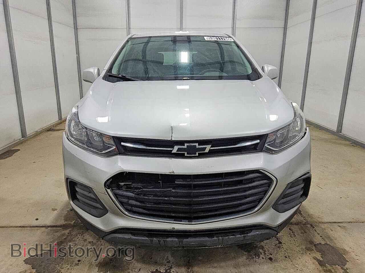 2020 CHEVROLET TRAX - VIN: 3GNCJKSB2LL135578 - Фото 5