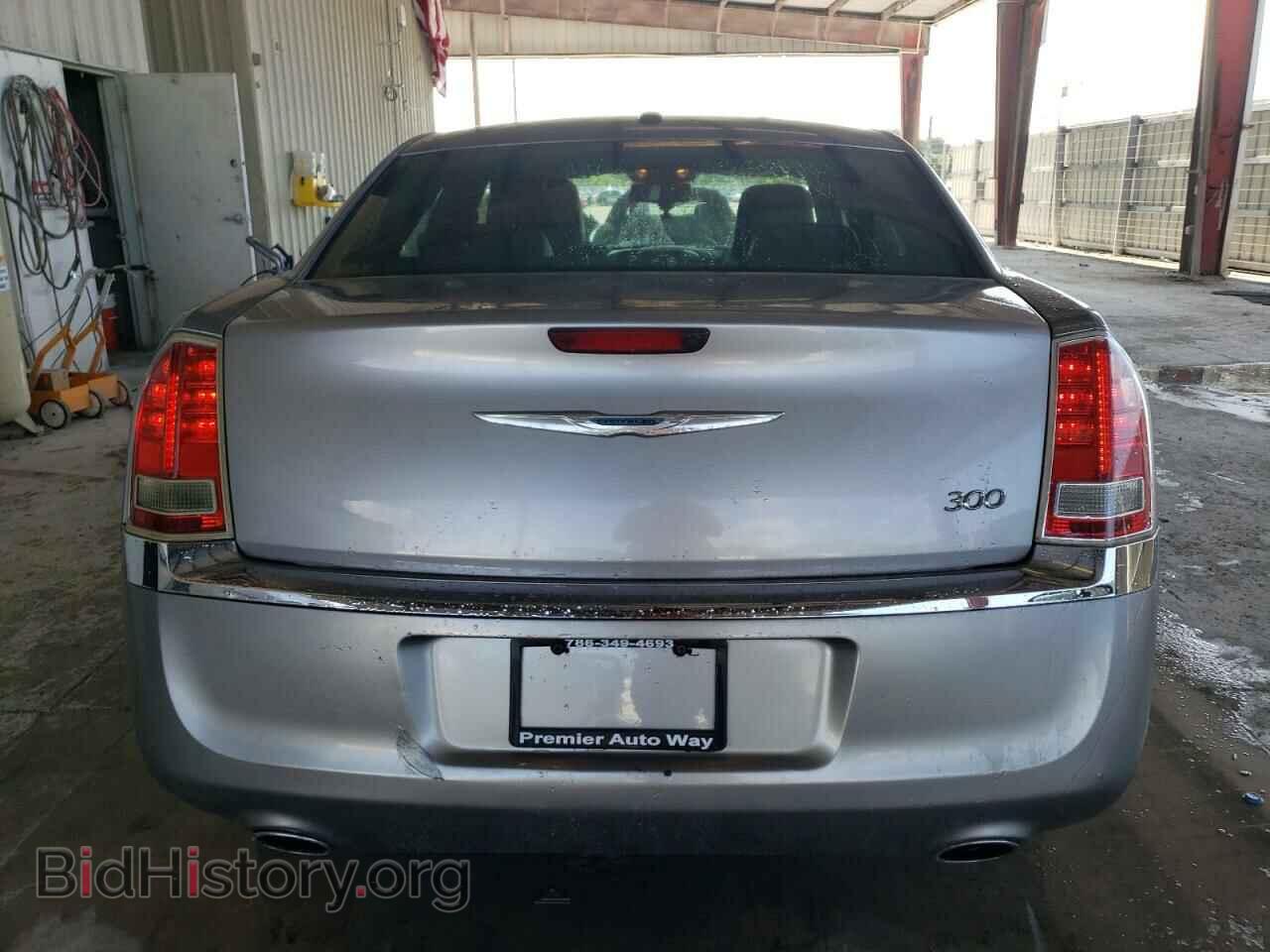 2013 CHRYSLER 300 - VIN: 2C3CCAAG4DH606994 - Фото 6