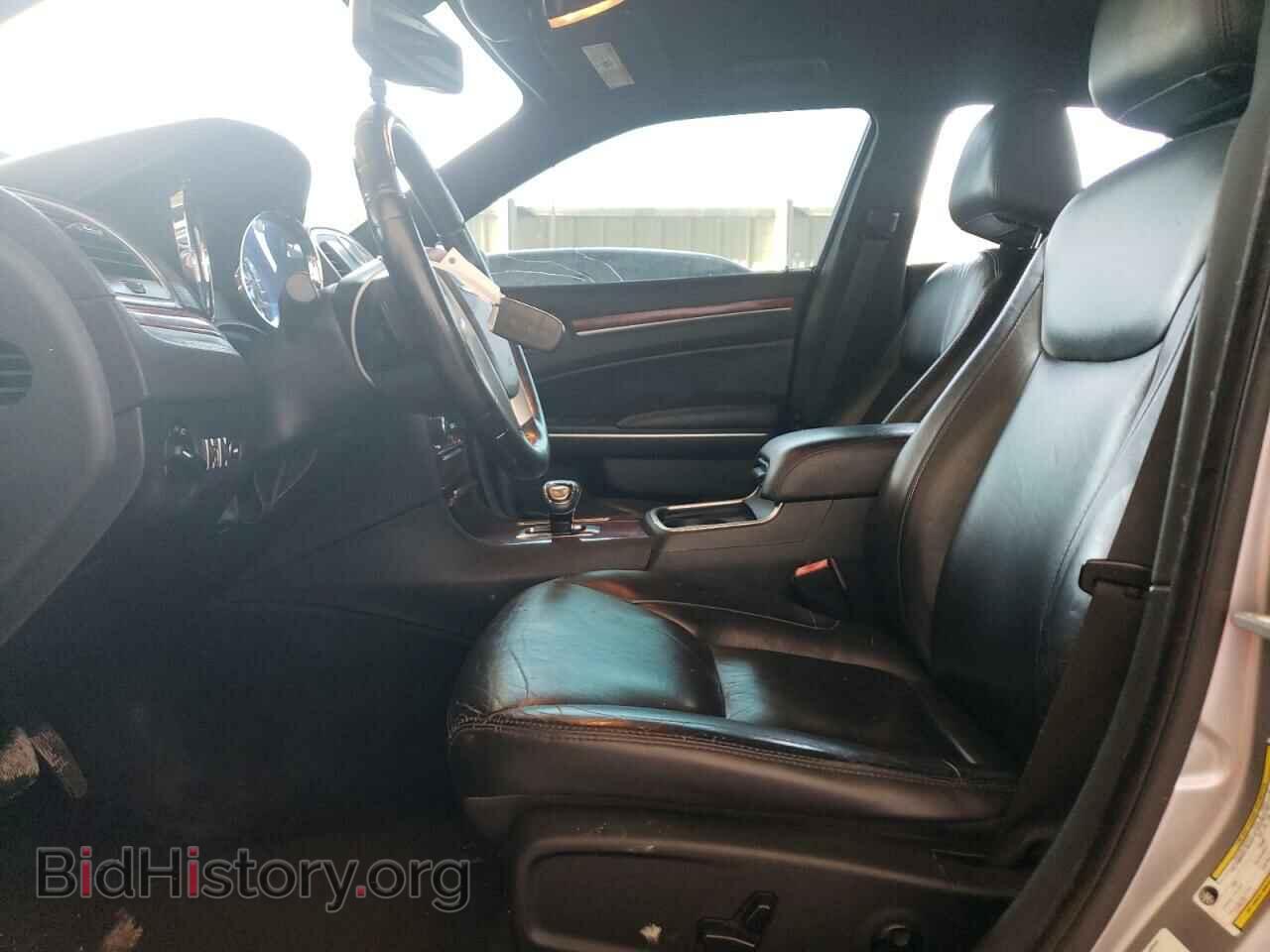 2013 CHRYSLER 300 - VIN: 2C3CCAAG4DH606994 - Фото 7