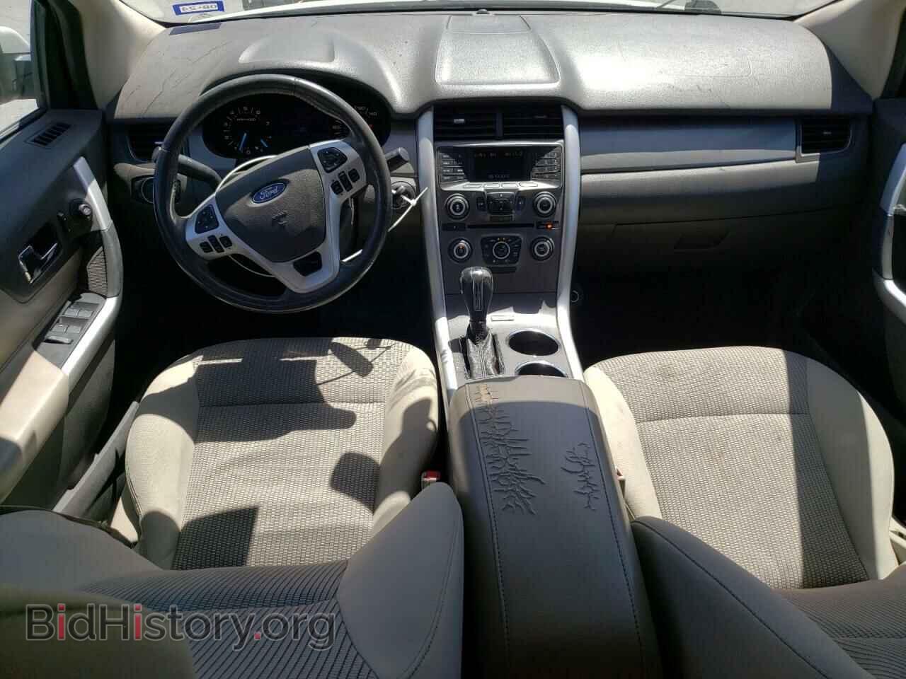 2013 FORD EDGE - VIN: 2FMDK3JCXDBB29868 - Photo 8