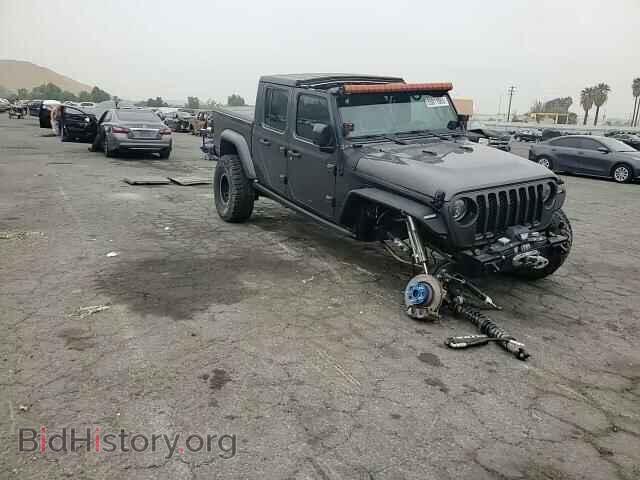 2023 JEEP GLADIATOR - VIN: 1C6HJTAG2PL519578 - Фото 11