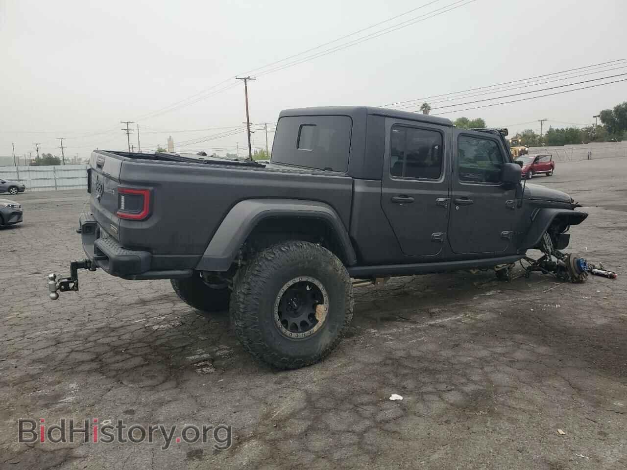 2023 JEEP GLADIATOR - VIN: 1C6HJTAG2PL519578 - Фото 3