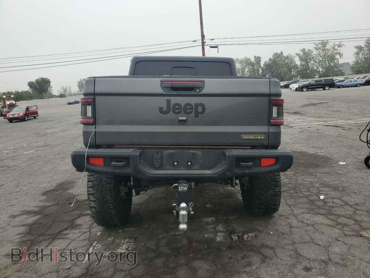 2023 JEEP GLADIATOR - VIN: 1C6HJTAG2PL519578 - Фото 6