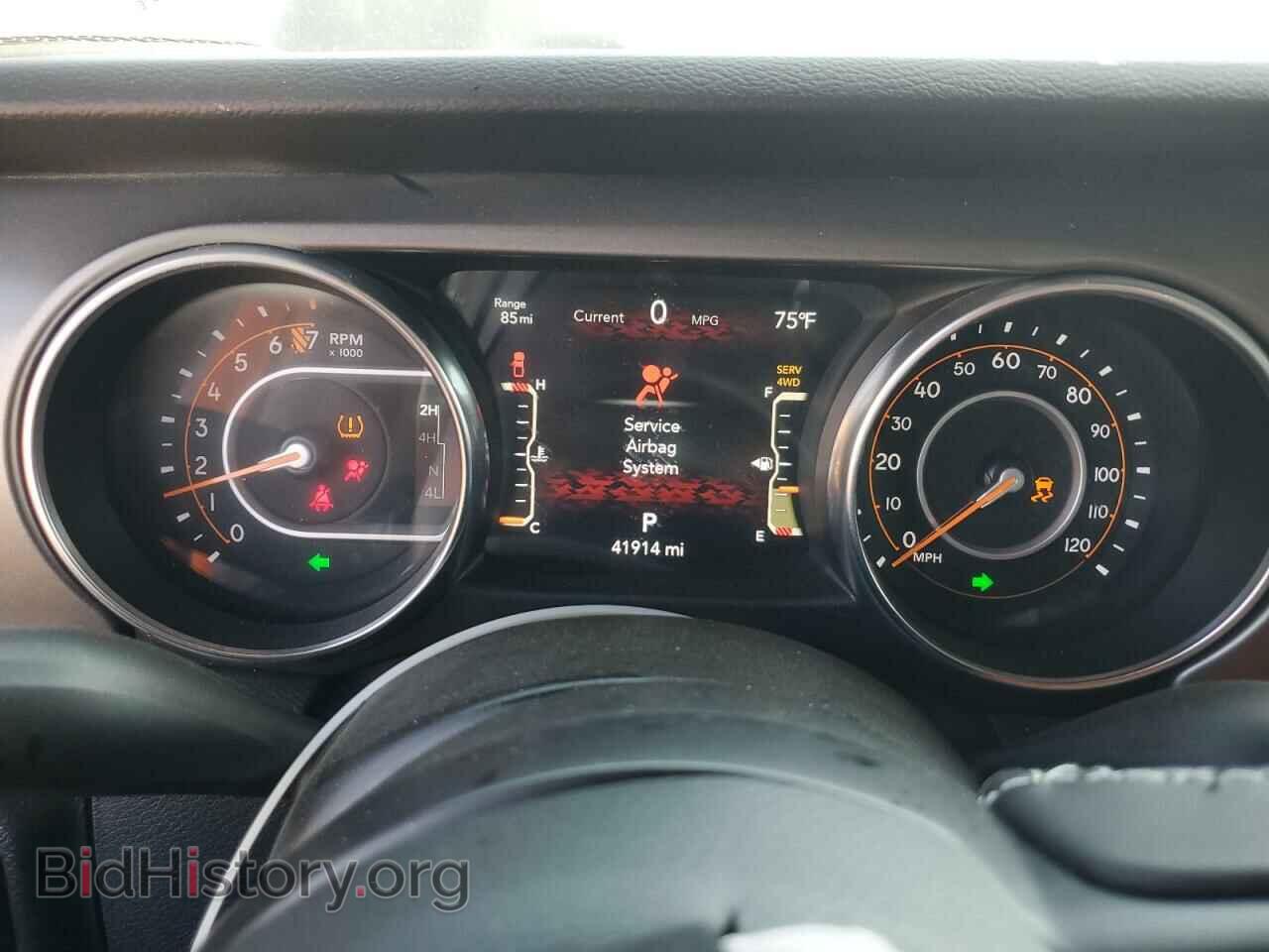 2023 JEEP GLADIATOR - VIN: 1C6HJTAG2PL519578 - Фото 9