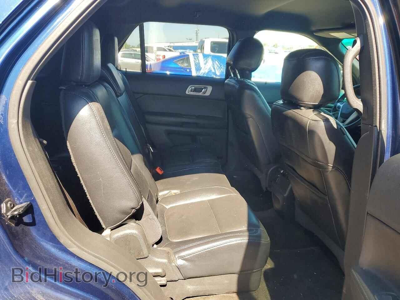 2012 FORD EXPLORER - VIN: 1FMHK8D84CGB00038 - Фото 11