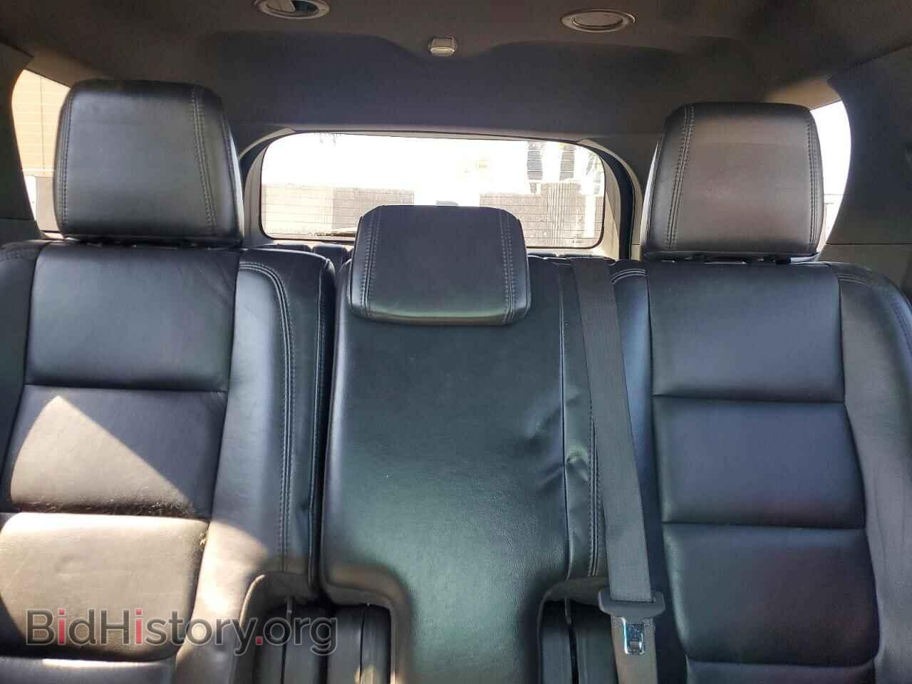 2012 FORD EXPLORER - VIN: 1FMHK8D84CGB00038 - Фото 10