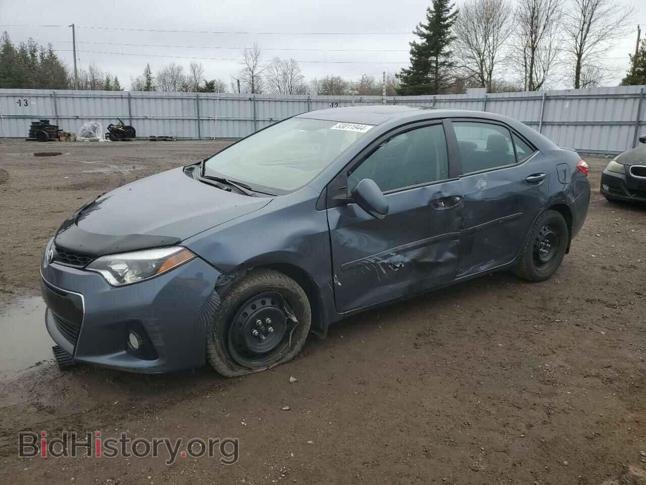 Фотография 2T1BURHE5FC313271 - TOYOTA COROLLA 2015