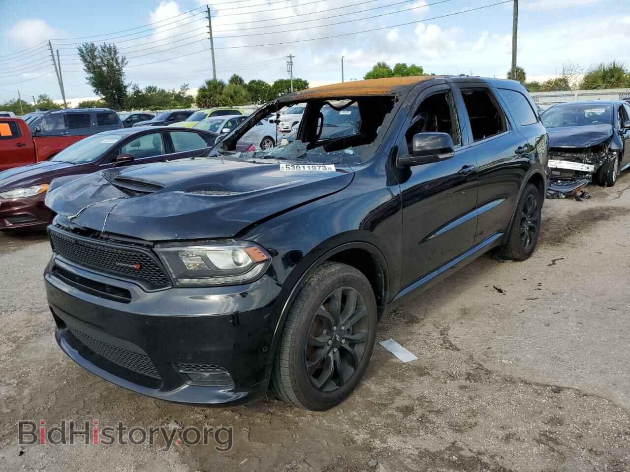 Photo 1C4SDHCT4KC839653 - DODGE DURANGO 2019