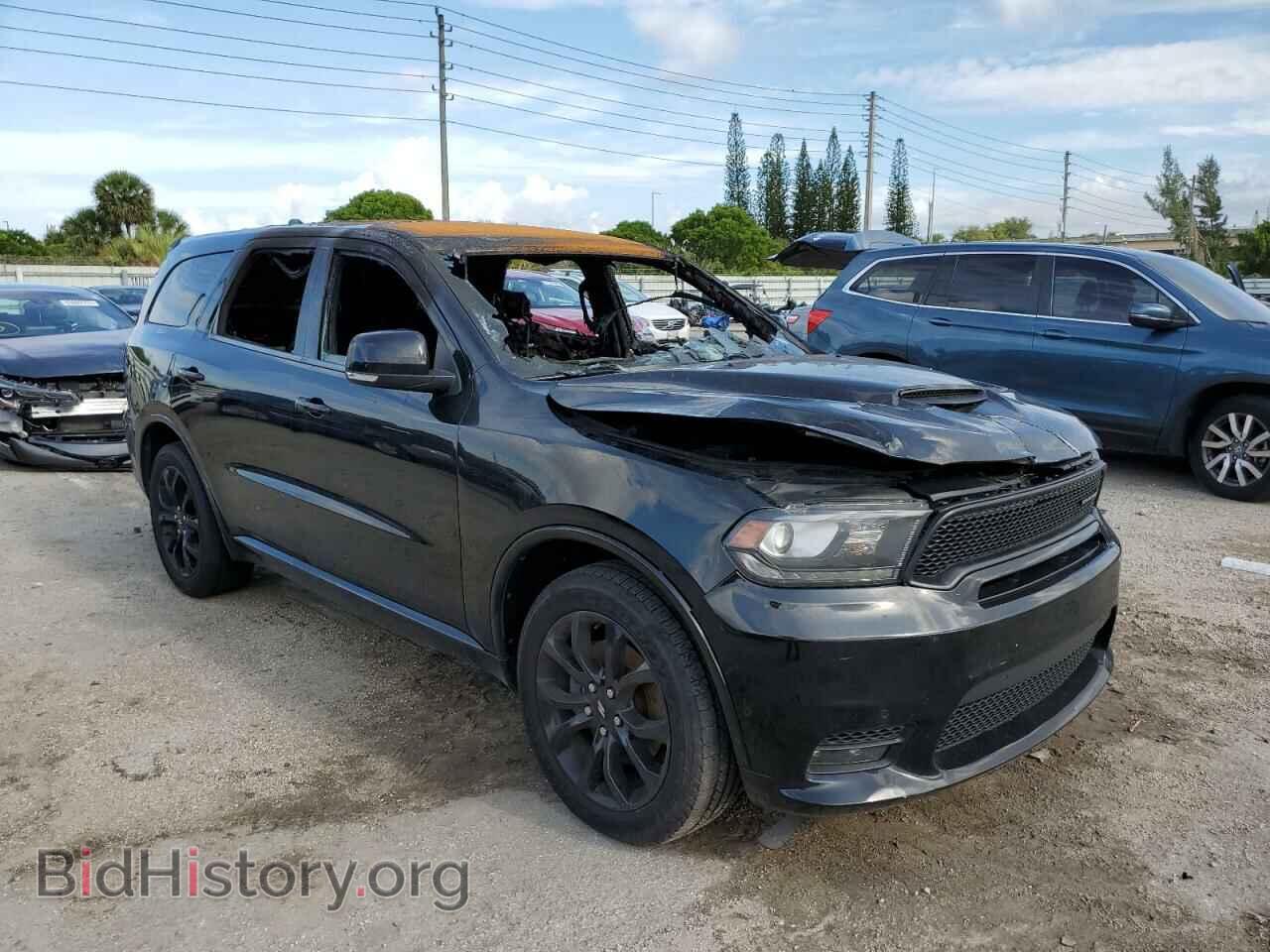 2019 DODGE DURANGO - VIN: 1C4SDHCT4KC839653 - Photo 4