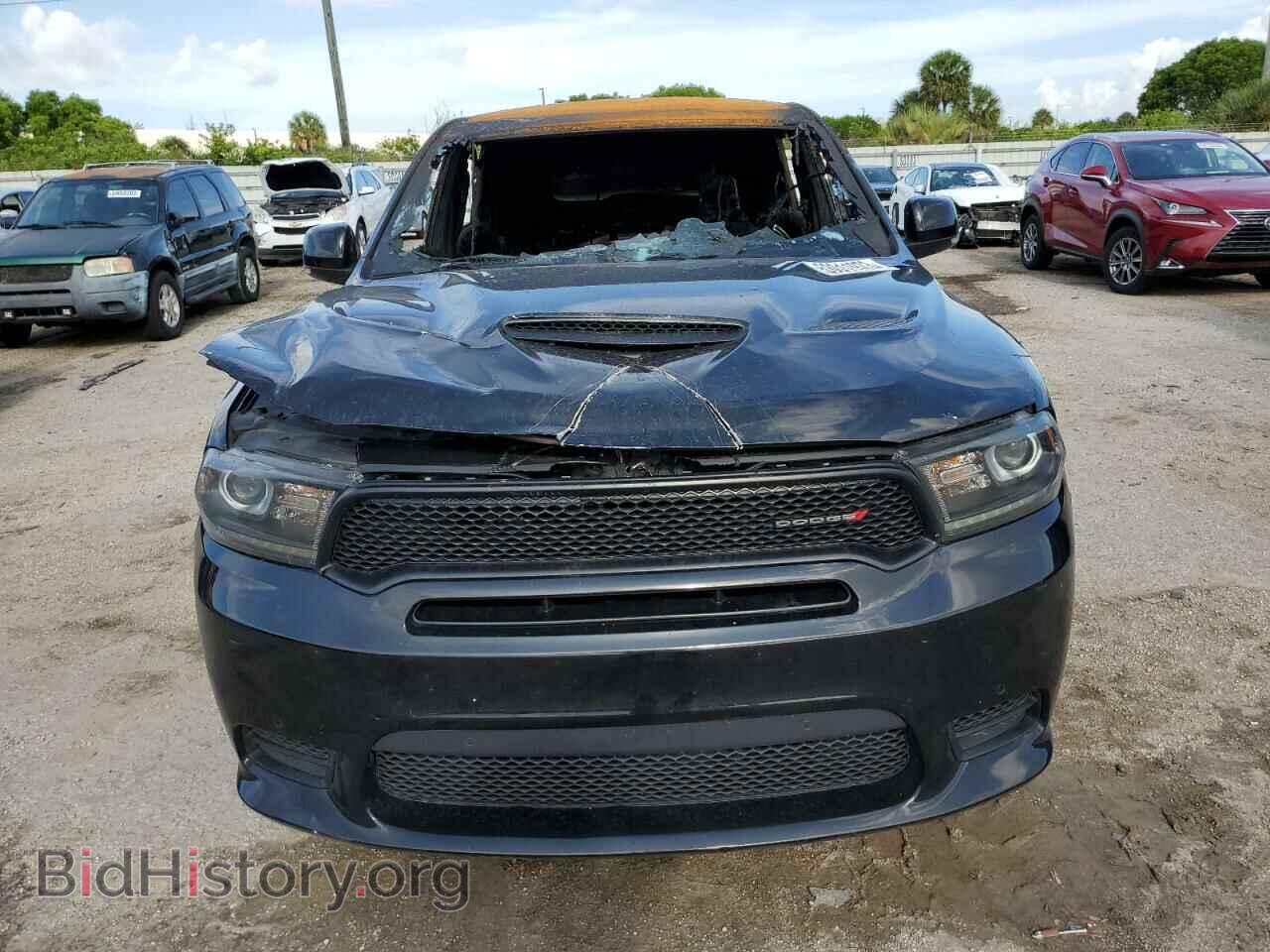 2019 DODGE DURANGO - VIN: 1C4SDHCT4KC839653 - Photo 5