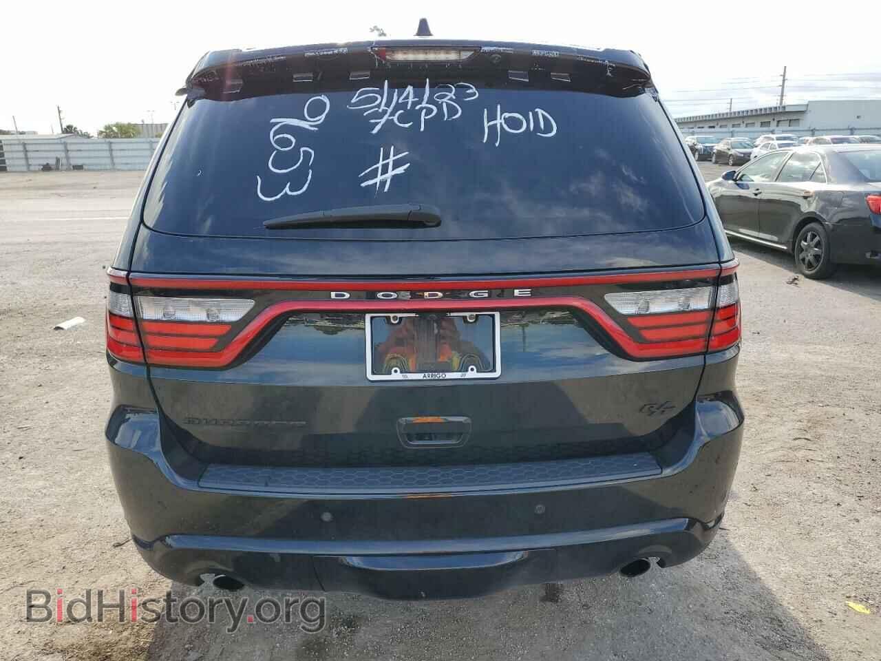 2019 DODGE DURANGO - VIN: 1C4SDHCT4KC839653 - Photo 6