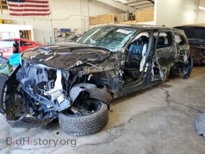 2019 Dodge DURANGO R/T, black — VIN 1C4SDJCT6KC633225, Copart