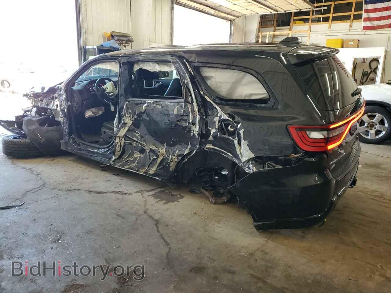 2019 DODGE DURANGO - VIN: 1C4SDJCT6KC633225 - Фото 2