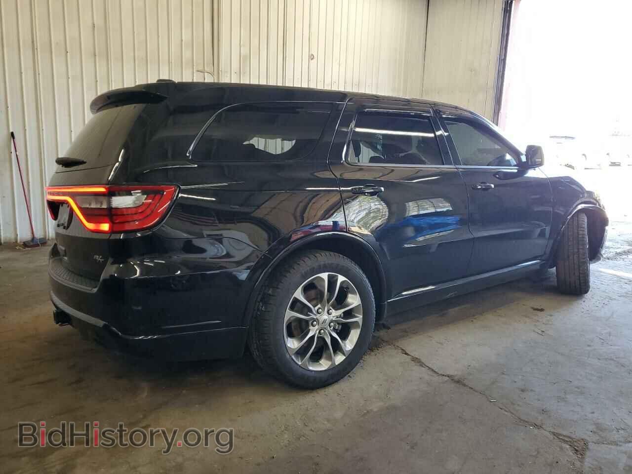 2019 DODGE DURANGO - VIN: 1C4SDJCT6KC633225 - Фото 3