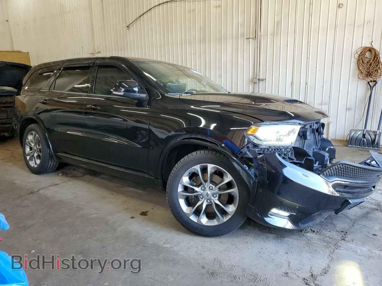 2019 DODGE DURANGO - VIN: 1C4SDJCT6KC633225 - Фото 4