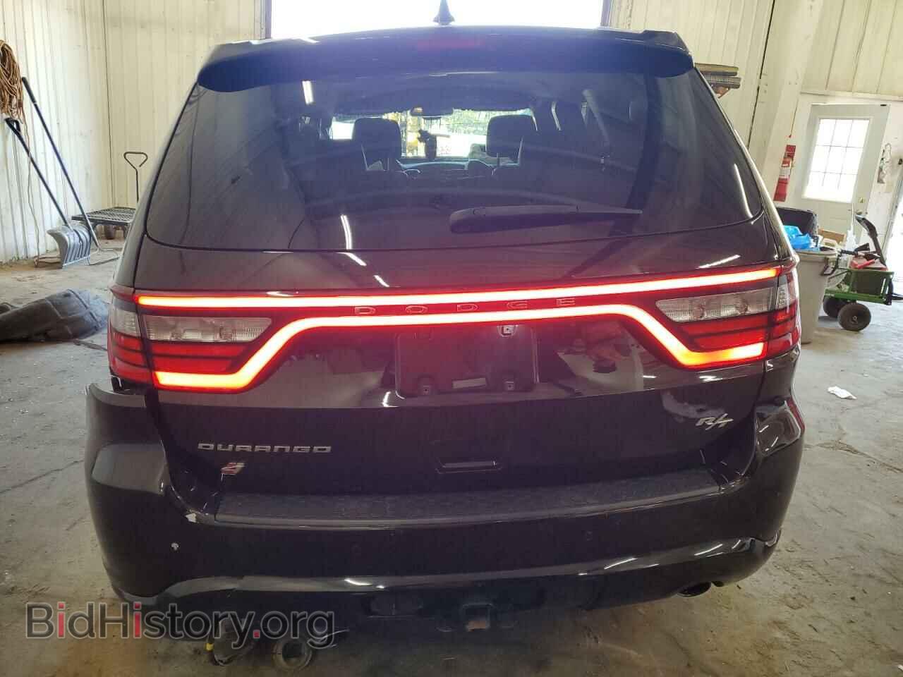 2019 DODGE DURANGO - VIN: 1C4SDJCT6KC633225 - Фото 6