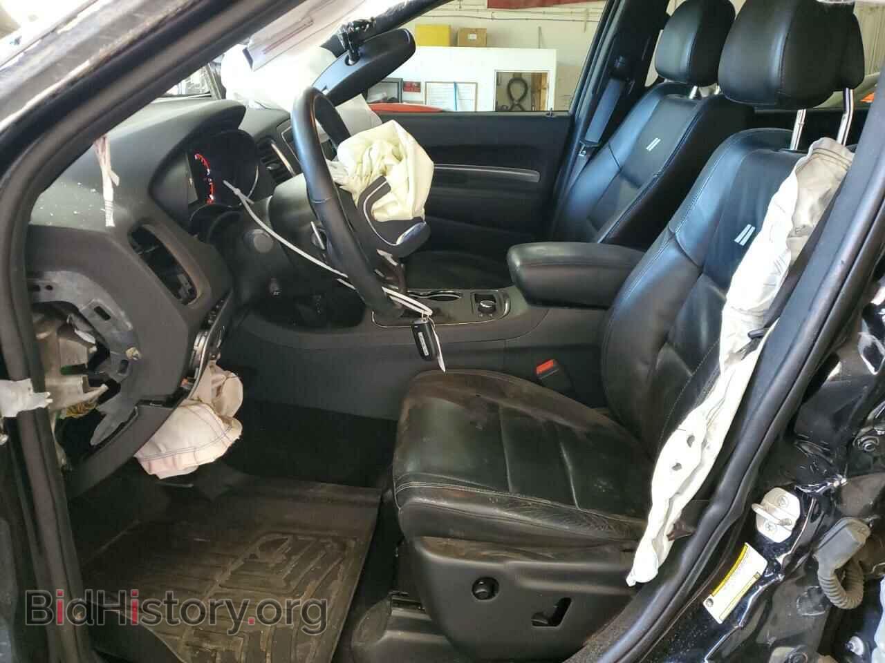 2019 DODGE DURANGO - VIN: 1C4SDJCT6KC633225 - Фото 7