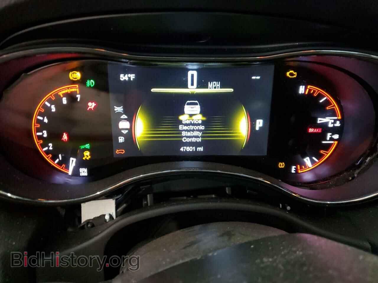 2019 DODGE DURANGO - VIN: 1C4SDJCT6KC633225 - Фото 9