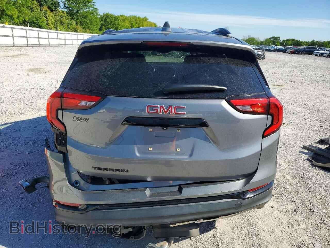 2020 GMC TERRAIN - VIN: 3GKALPEX7LL130301 - Фото 6