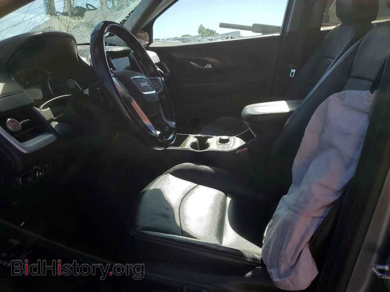 2020 GMC TERRAIN - VIN: 3GKALPEX7LL130301 - Фото 7