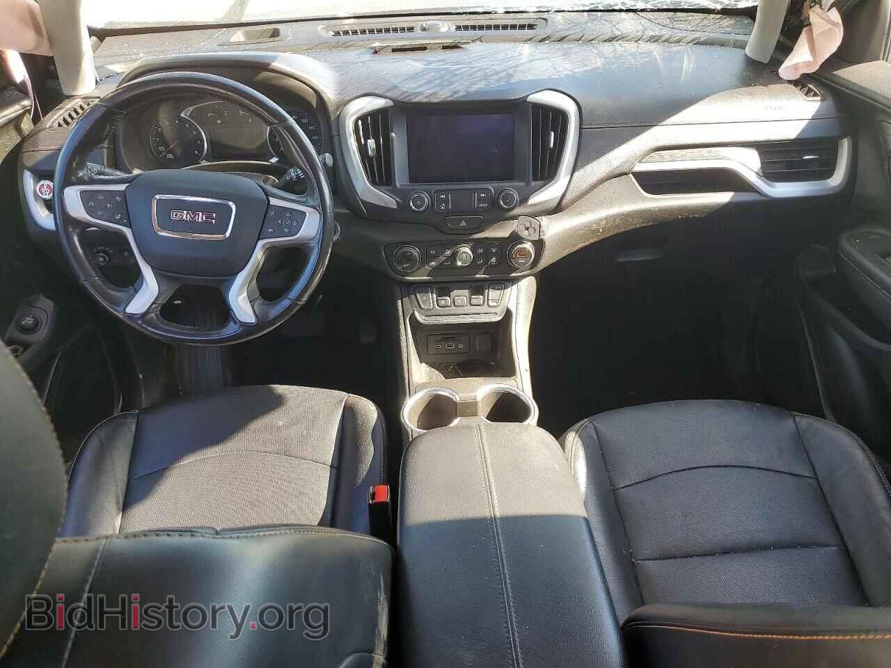 2020 GMC TERRAIN - VIN: 3GKALPEX7LL130301 - Фото 8