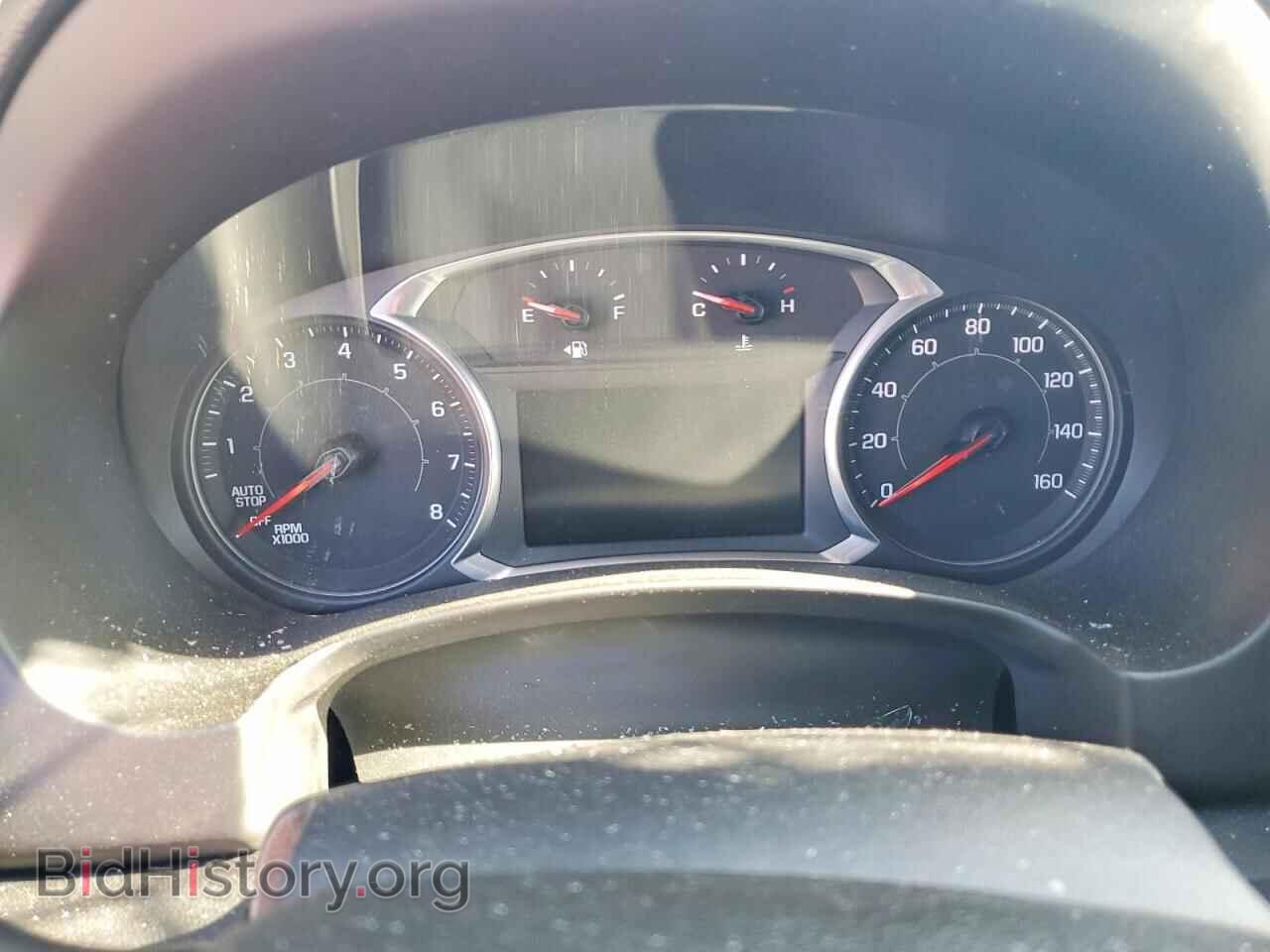 2020 GMC TERRAIN - VIN: 3GKALPEX7LL130301 - Фото 9