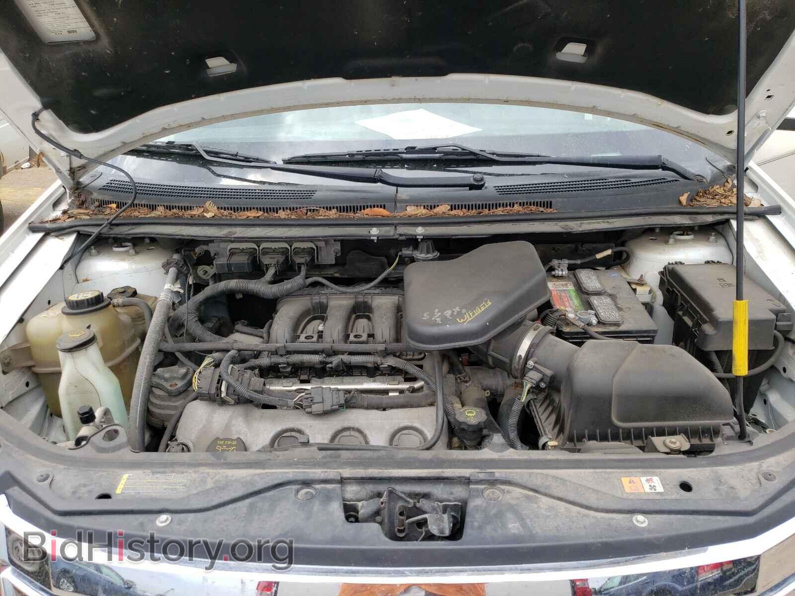 2008 FORD EDGE - VIN: 2FMDK48C48BA35695 - Photo 7
