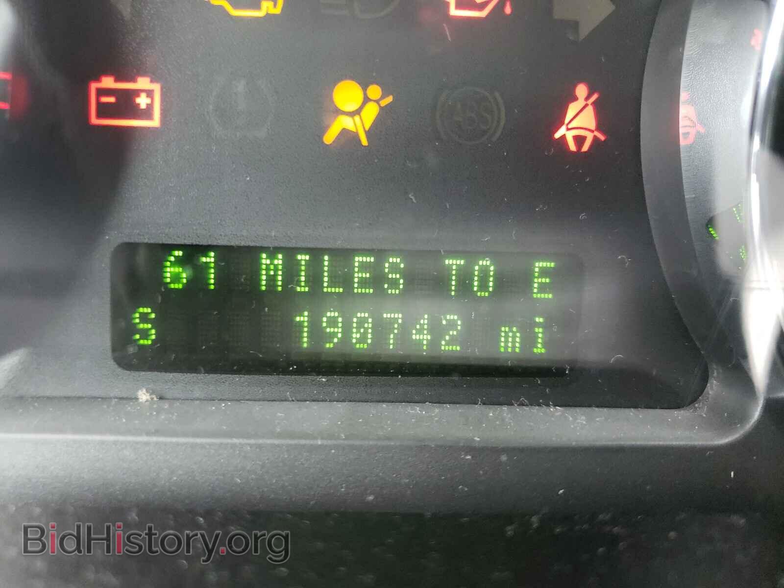 2008 FORD EDGE - VIN: 2FMDK48C48BA35695 - Photo 8