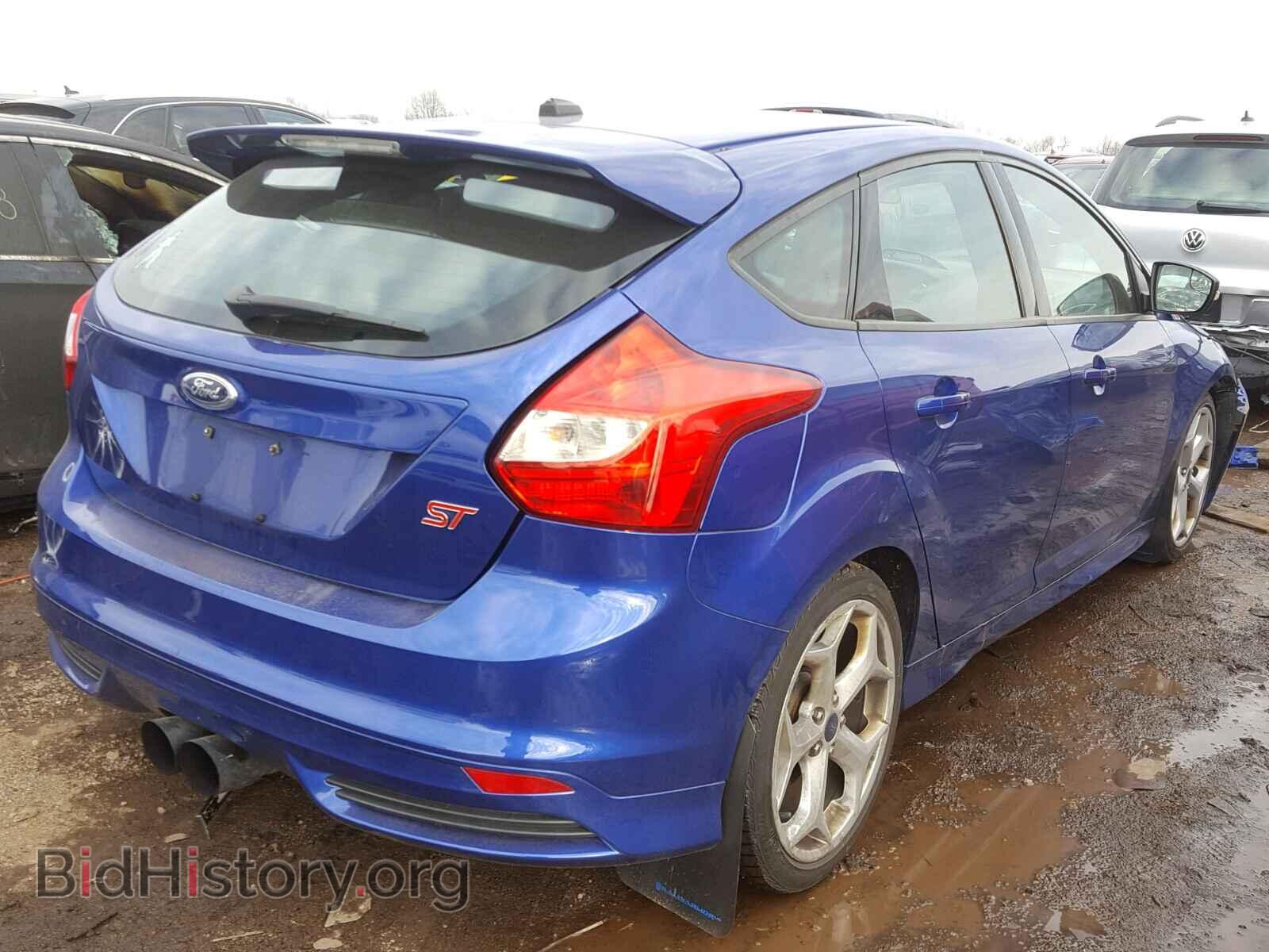2014 FORD FOCUS - VIN: 1FADP3L93EL244844 - Photo 4