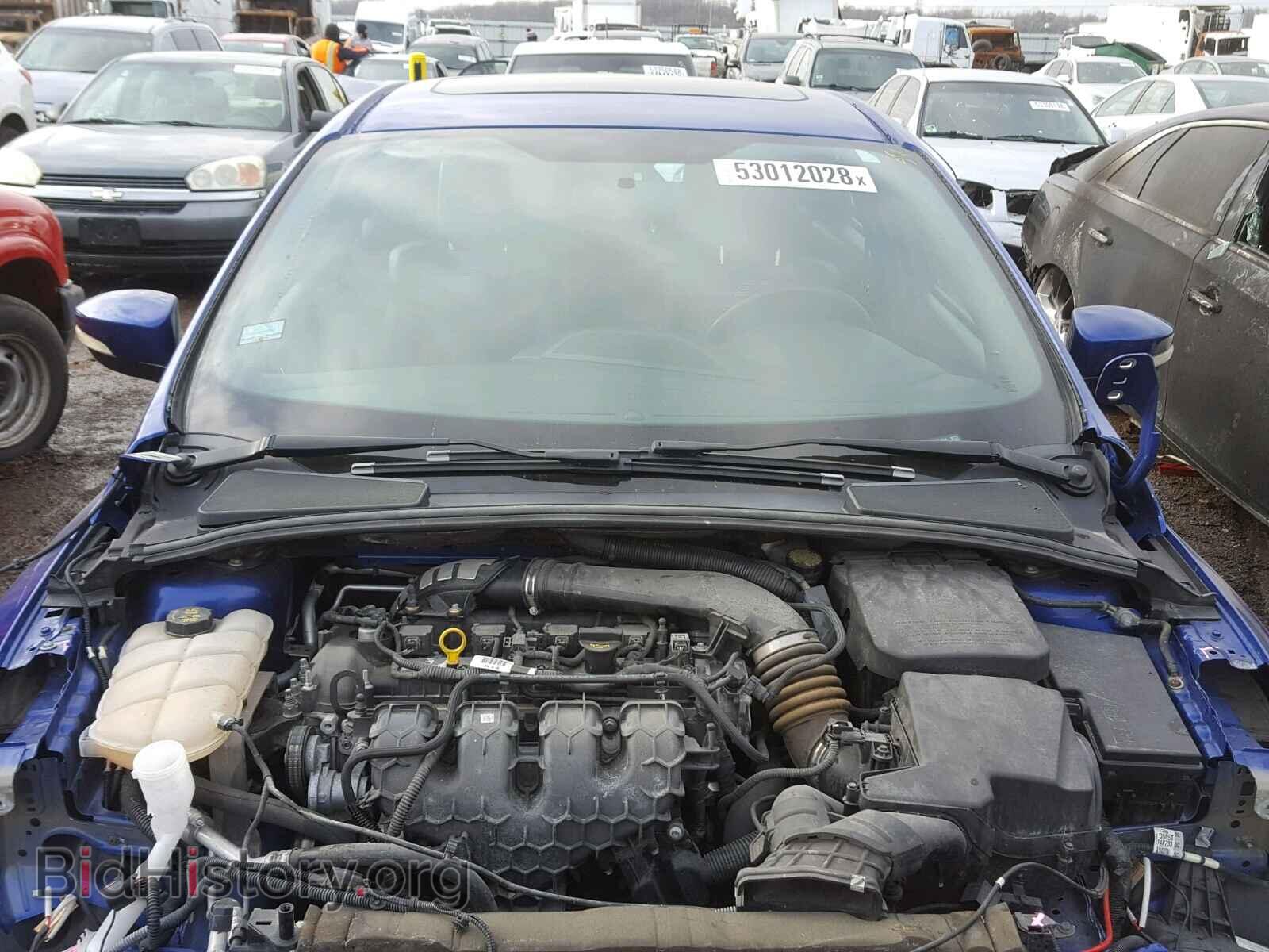 2014 FORD FOCUS - VIN: 1FADP3L93EL244844 - Photo 7