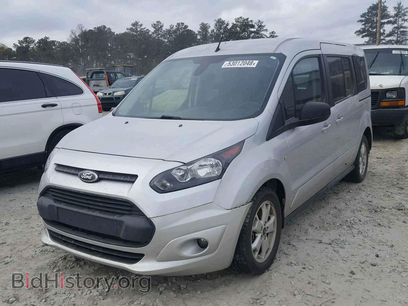 2015 FORD TRANSIT CO - VIN: NM0GE9F75F1197885 - Фото 2