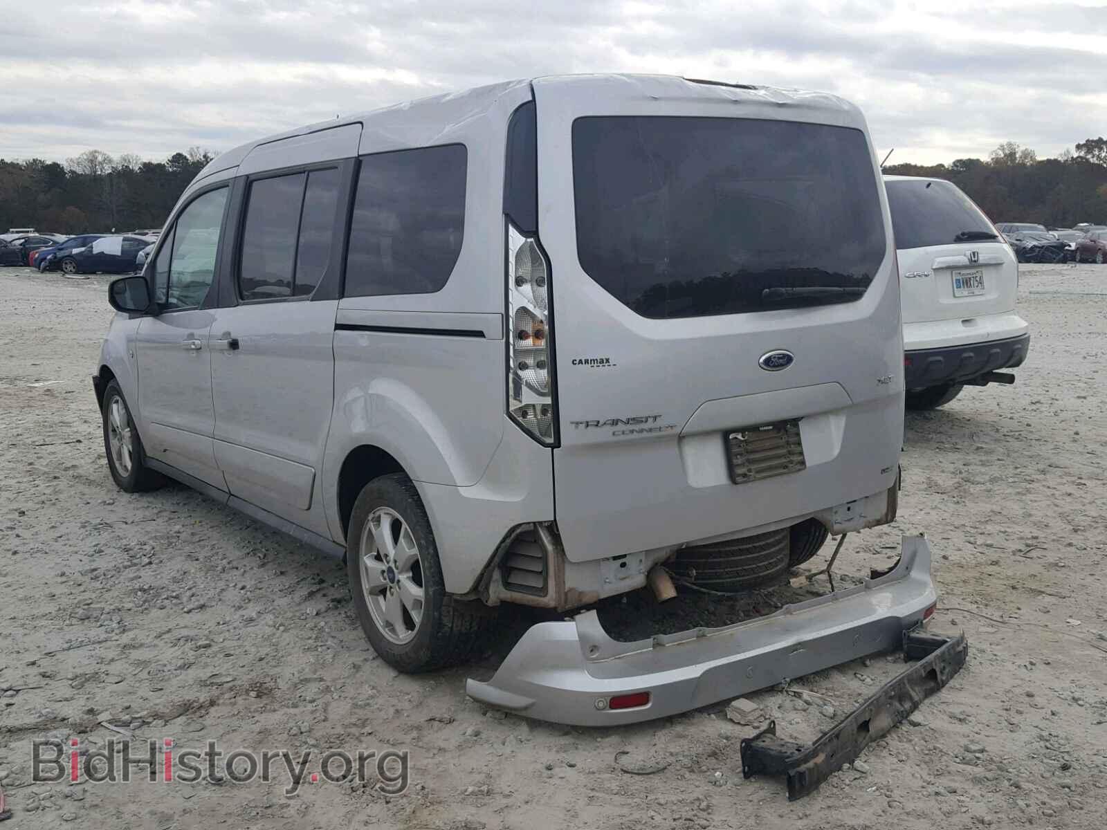 2015 FORD TRANSIT CO - VIN: NM0GE9F75F1197885 - Фото 3
