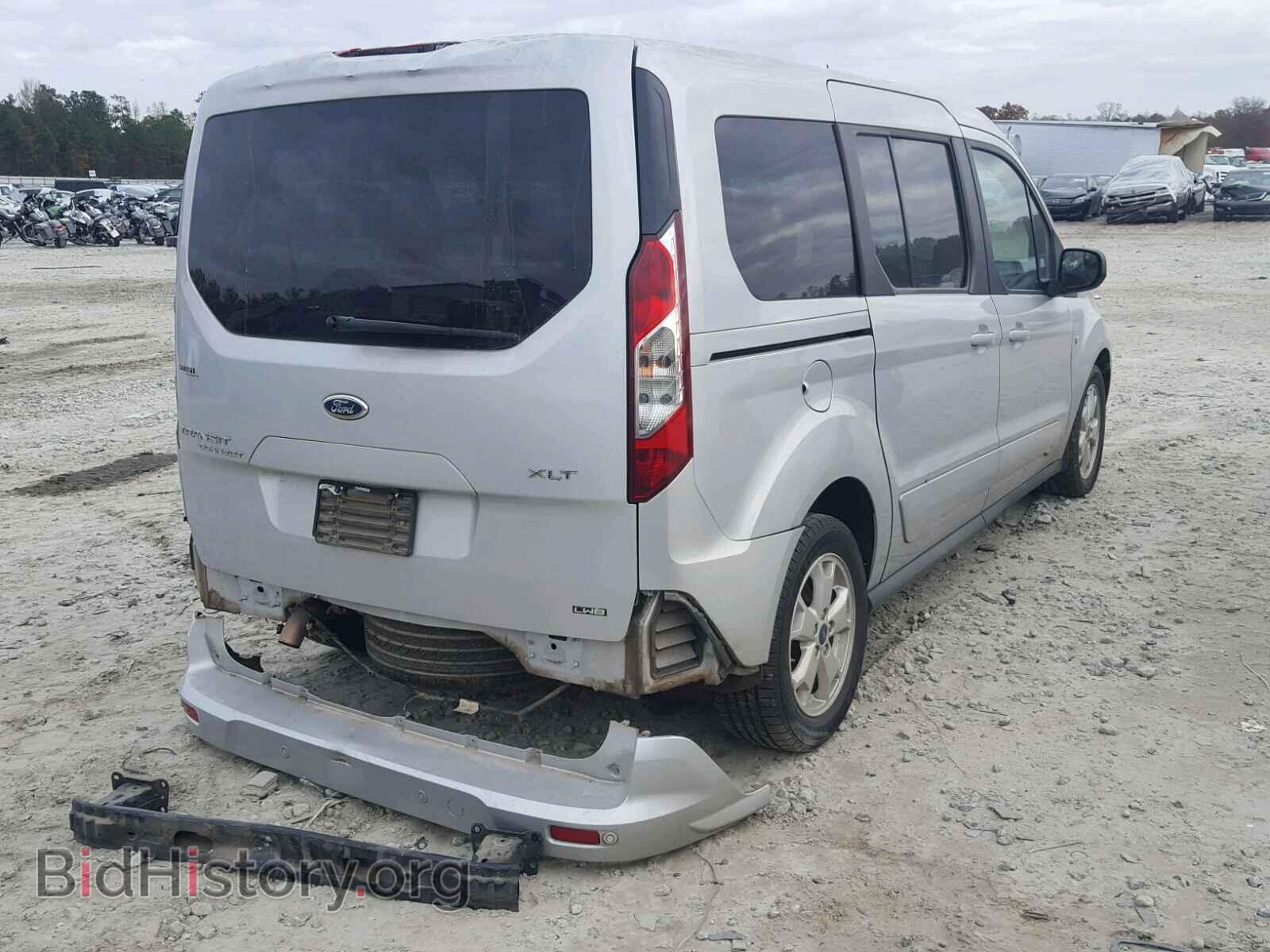 2015 FORD TRANSIT CO - VIN: NM0GE9F75F1197885 - Фото 4